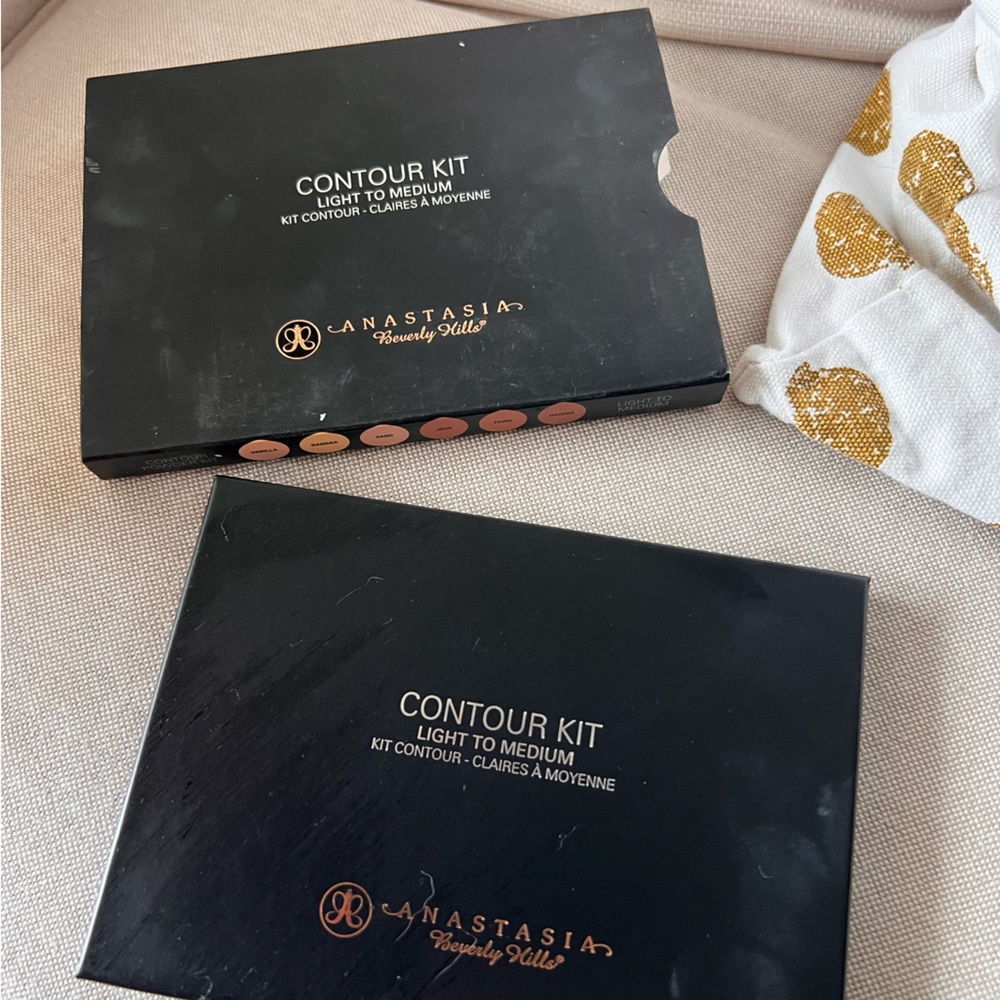Anastasia contour kit